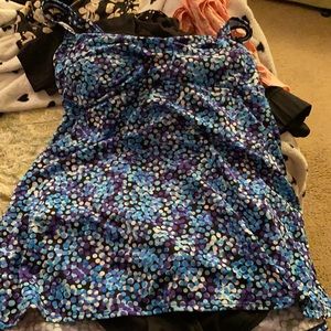 Women’s swim dress size 16